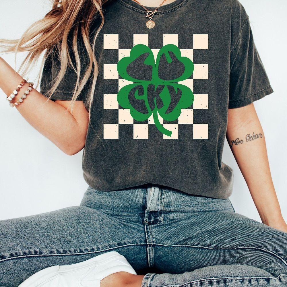Retro St Patricks Day 9 Vuitino Merch